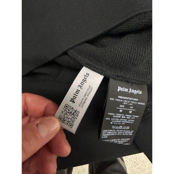 Palm Angels Concert Crewneck / $740 Retail!! / Size M / Brand New - Picture 10 of 13